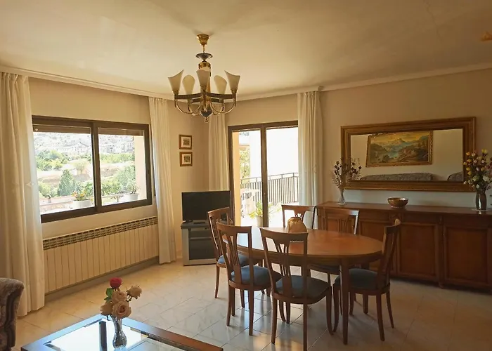 Apartman Casa Patrick Beceite