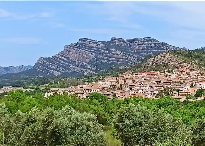 Casa Patrick Appartement Beceite