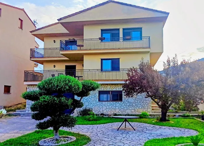 Casa Patrick Beceite